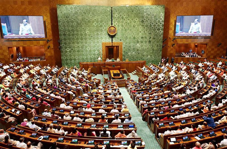 Monsoon session of Parliament likely from July 20