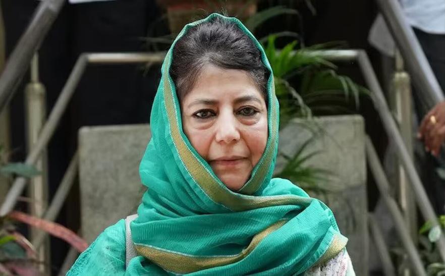 PDP Chief Urges BCCI to Prevent JKCA Row From Becoming ‘Jammu vs Kashmir Issue’