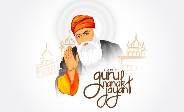 K.K Gupta greets people on eve of Guru Nanak Dev Jayanti