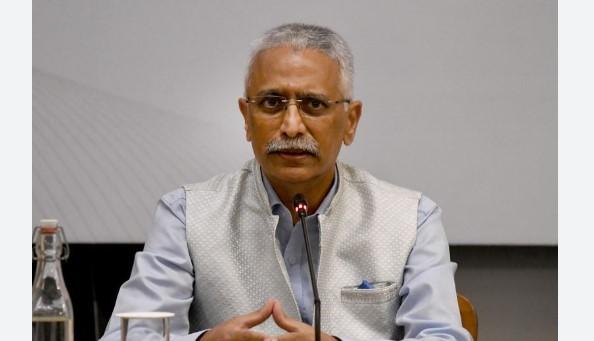 Ex-Army chief Naravane backs RSS leader's remarks on dialogue with Pakistan