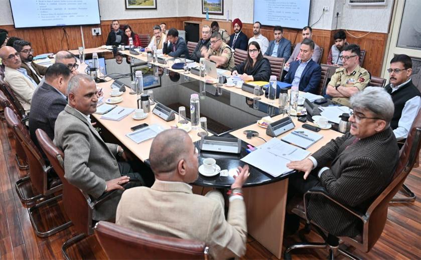 Stringent Enforcement, Faster Prosecution & Robust Rehabilitation Key to Curb Drug Menace: CS