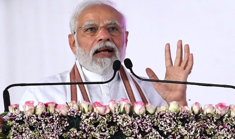 PM Modi meets UAE delegations; says investment proposals in J&K has reached Rs 38,000 cr
