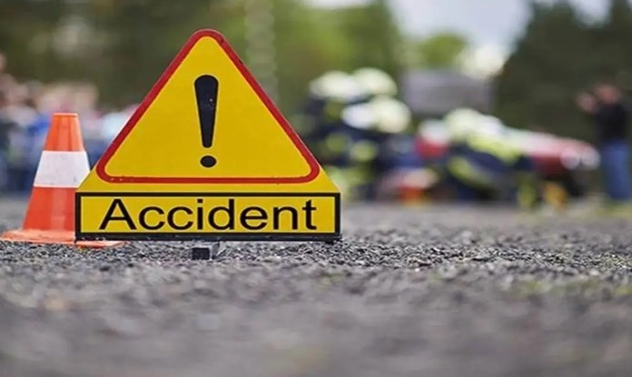 Woman dead, four others injured in Doda road accident