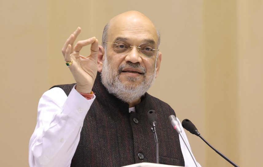 India will never compromise with safety and security of nation, says Amit Shah