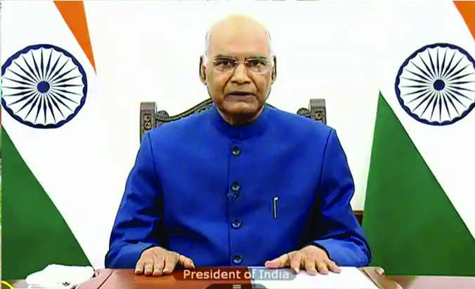 President Ram Nath Kovind re-nominates Swapan Dasgupta to Rajya Sabha 