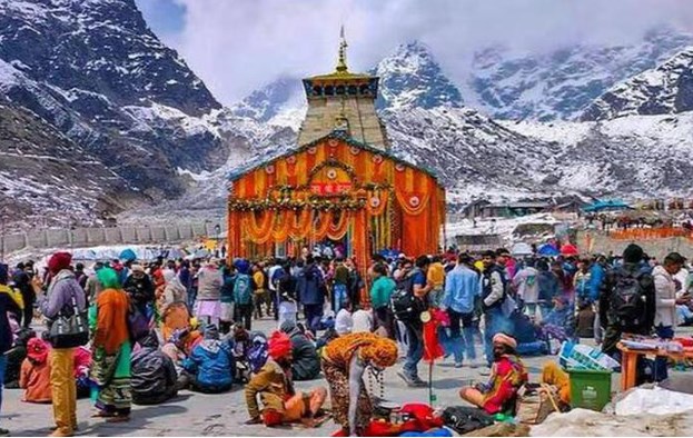 Kedarnath Yatra Registration Suspended Till May 8