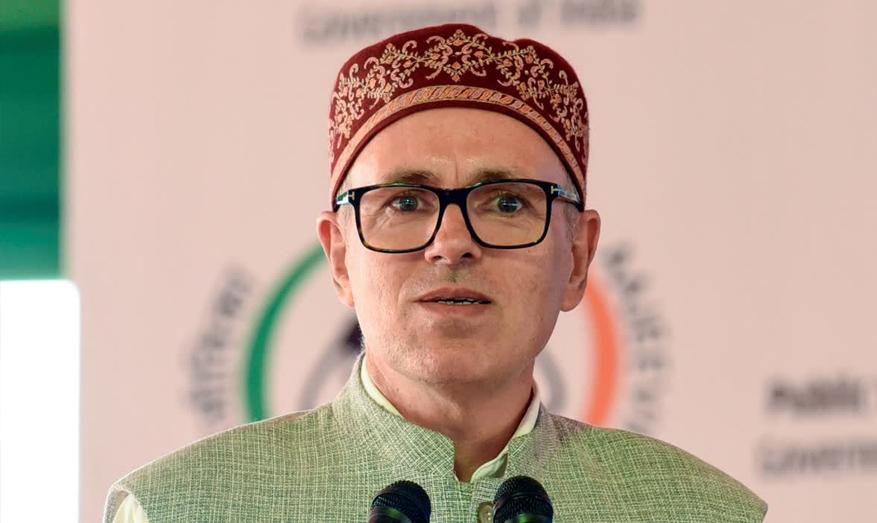 CM Omar to meet HM Amit Shah today