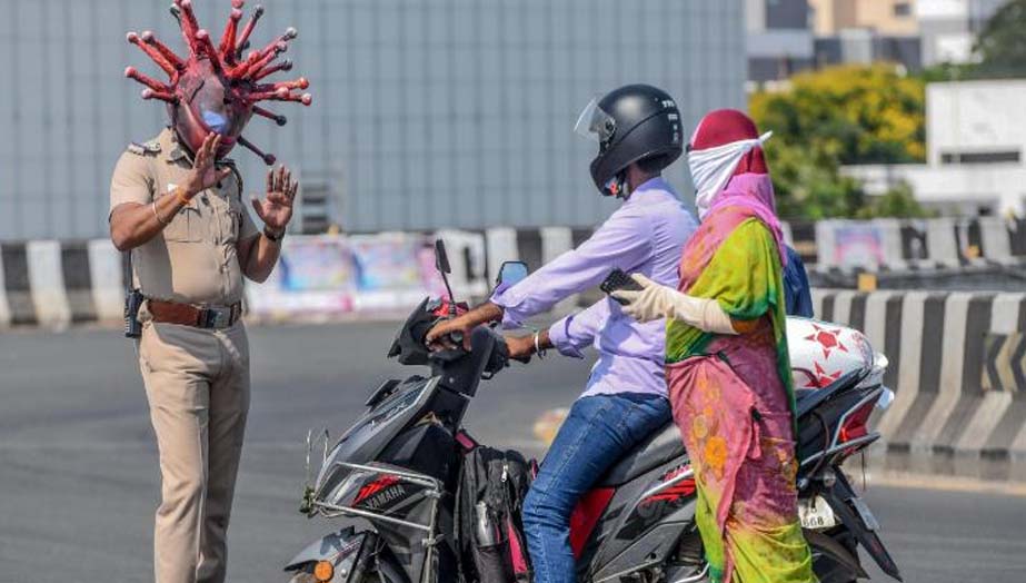 India’s Covid-19 death toll goes beyond 14,000, infection tally over 4.40 lakh