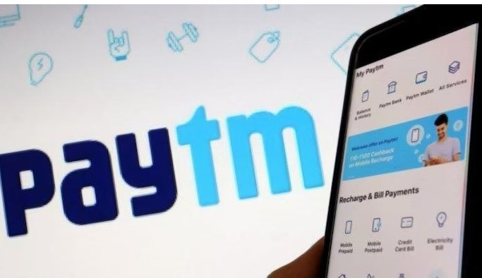 Paytm shares drop after firm gets ED notice over alleged FEMA violations