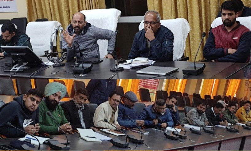 President empowers Ladakh LG with authority to appoint Group ‘A’ civil service officers