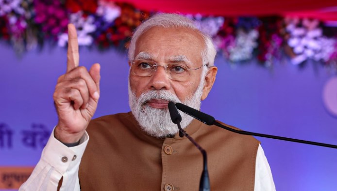 Good to see Lavender becoming popular in Jammu and kashmir: Prime Minister