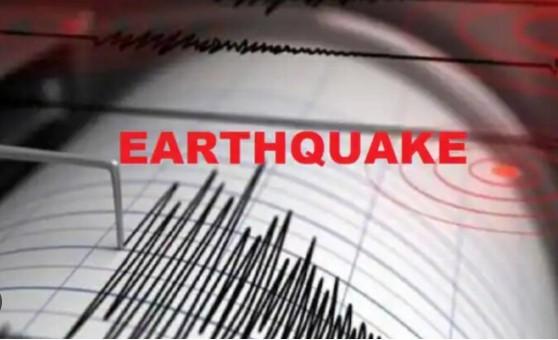 Earthquake of magnitude 4.6 strikes Afghanistan