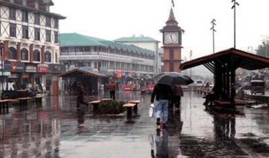 Light snow likely over higher reaches of Jammu Kashmir on December 12: MeT