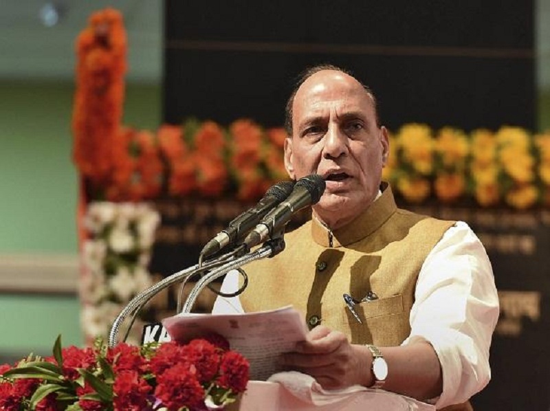 Rajnath Singh says discussion now on PoK after Pakistan needles India on Kashmir 