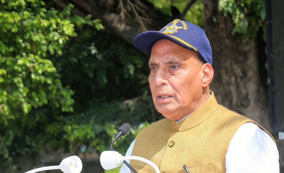 India's security apparatus must stay adaptive to emerging threats: Rajnath
