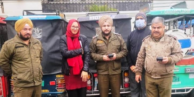 DC Jammu reviews functioning of District Red Cross Society