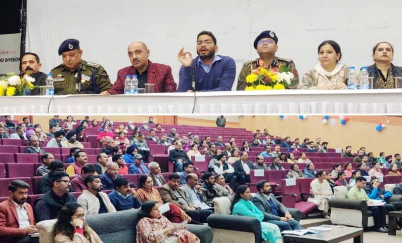 LG Manoj Sinha chairs meeting of Shri Amarnathji Shrine Board