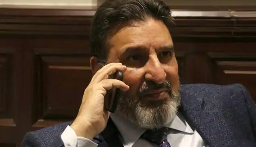 Revoke sand extraction contract order within 7 days or face 'agitation': Altaf Bukhari to J&K Admin