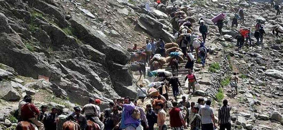 Amarnath Yatra to remain suspended till August 4
