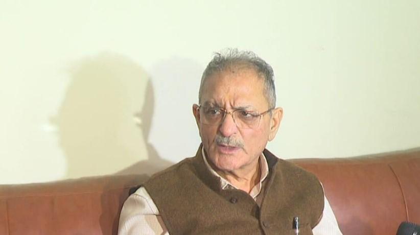Governor Kavinder Gupta arrives in Jammu, outlines vision for Himachal Pradesh