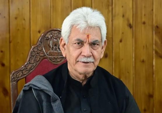 LG Manoj Sinha orders police to list top drug-peddlers, dismantle drug networks within 30 days