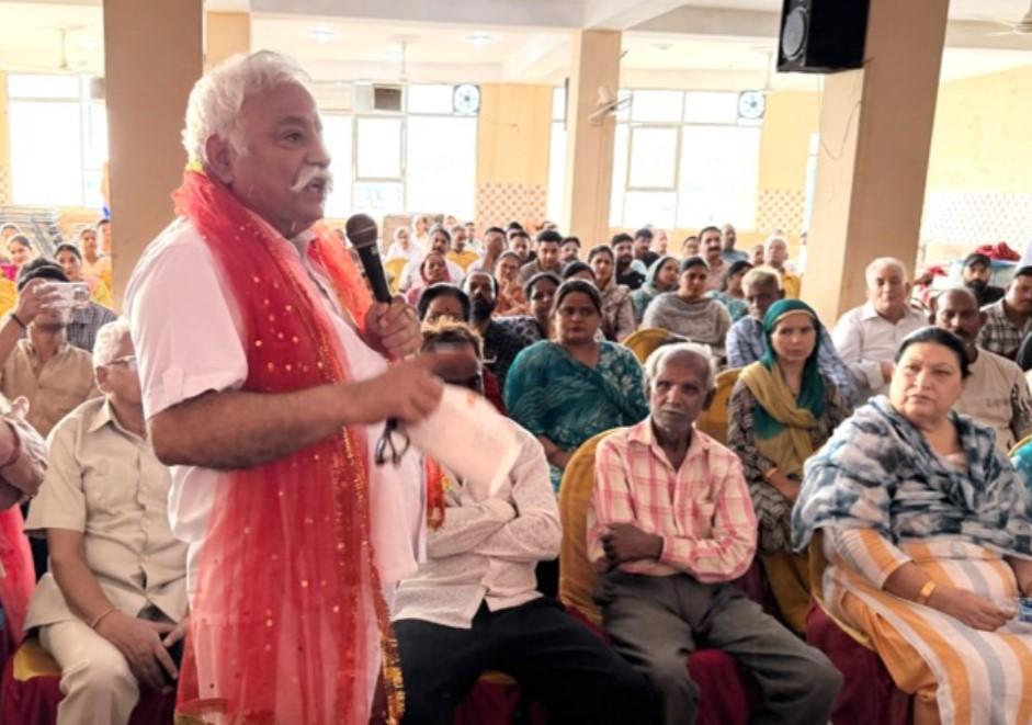 NC Government committed to chanellise youth energies towards positive pursuits