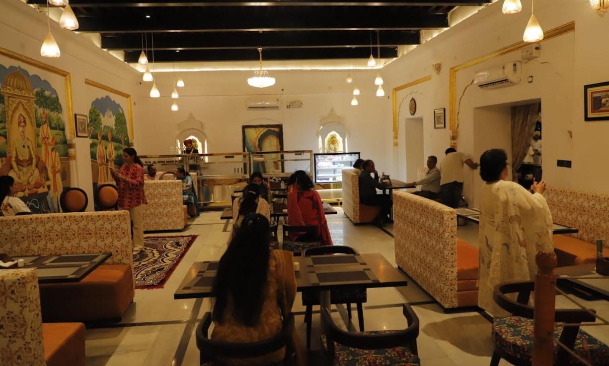 Heritage Cafeteria-cum-Library opens at Mubarak Mandi Jammu
