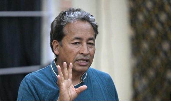 Sonam Wangchuk Rejects Ladakh LG’s Claims, Reaffirms Support to ‘Cockroach Janta Party’