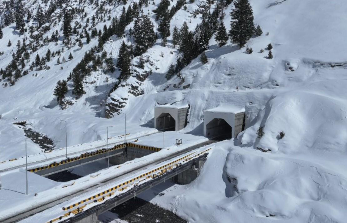 Zojila Tunnel set for June 9 breakthrough; how it will ensure all-weather Kashmir-Ladakh connectivity