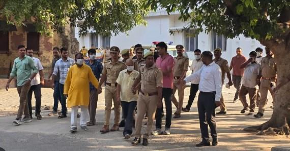 All 8 arrested in Ram temple donation row sent to judicial custody till Jun 29, Rs 79.85 lakh recovered