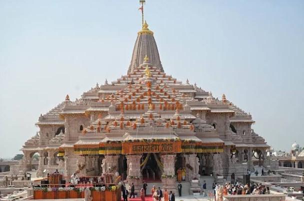 SC to hear pleas seeking CBI probe into Ram Temple donation theft case on July 13