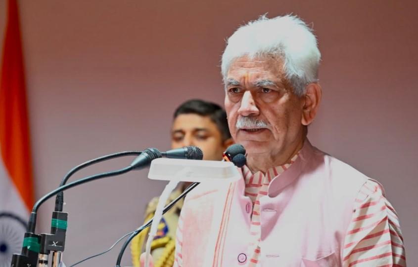 Indian Railways is no longer just a passenger transport system but the driving force of economic development, logistics efficiency, and national unity: LG Sinha