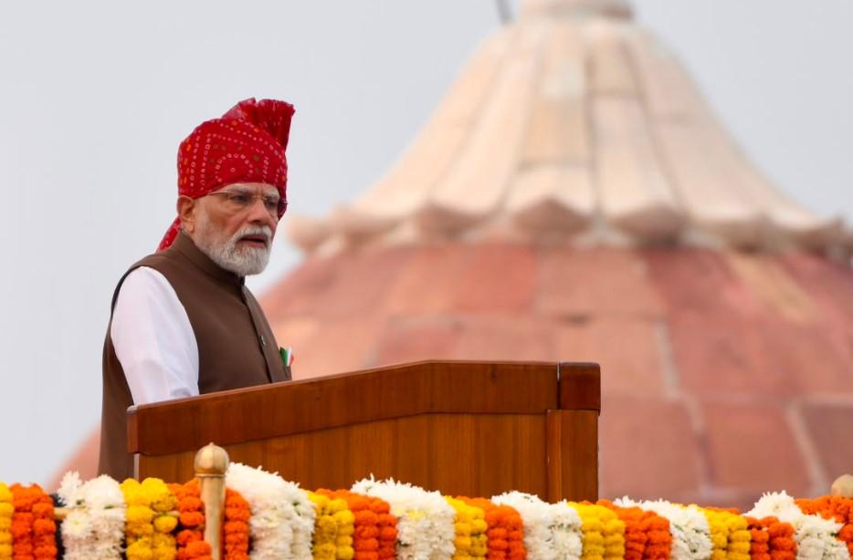 AI Training, Free Coaching: PM Modi's 6 Big Announcements On Independence Day