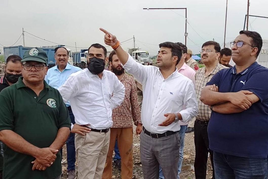 JMC bags Swachh Vayu Sarvekshan 2026 awards in all 3 population-based categories