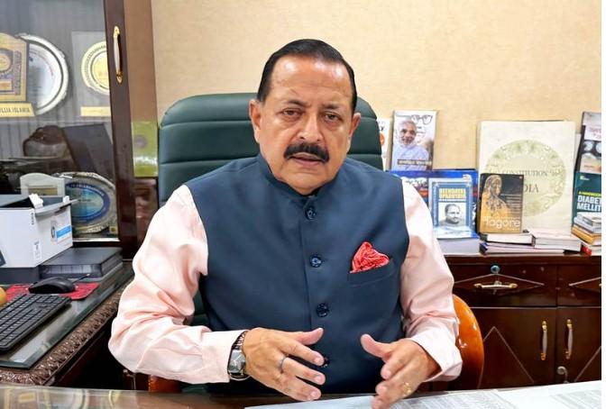 Dr. Jitendra Singh Urges Public to Avoid Unwarranted Reactions to Heatwave Forecast