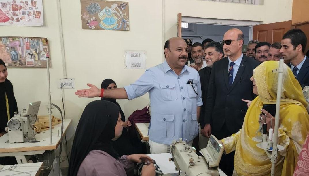 Train, skill students for future-ready jobs: Deputy Chief Minister