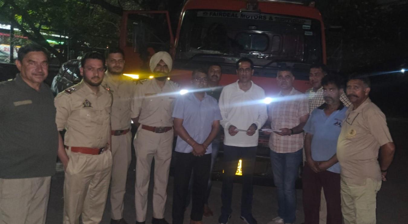 GST Evasion Crackdown: State Taxes Enforcement Jammu Recovers Rs 2.03 Lakh Penalty
