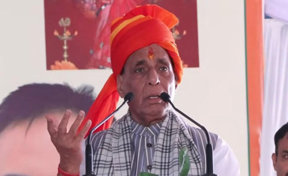 India no longer a country that suffers, will strike back if Pakistan provokes us again: Rajnath Singh