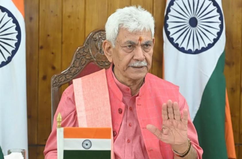 Lieutenant Governor chairs high-level meeting of Central Committee of J&K Academy of Art, Culture and Languages