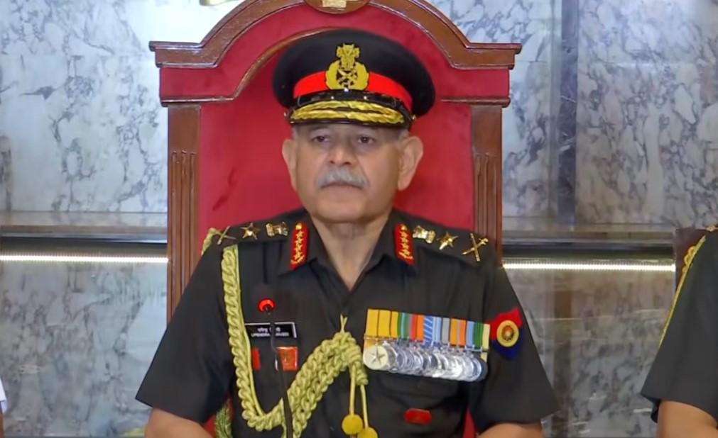Armed forces ready for ‘Operation Sindoor 2.0’ if need arises, says Army chief