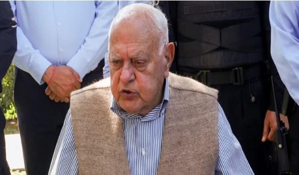 Farooq Abdullah Says PM Modi Assured Restoration of J&K Statehood
