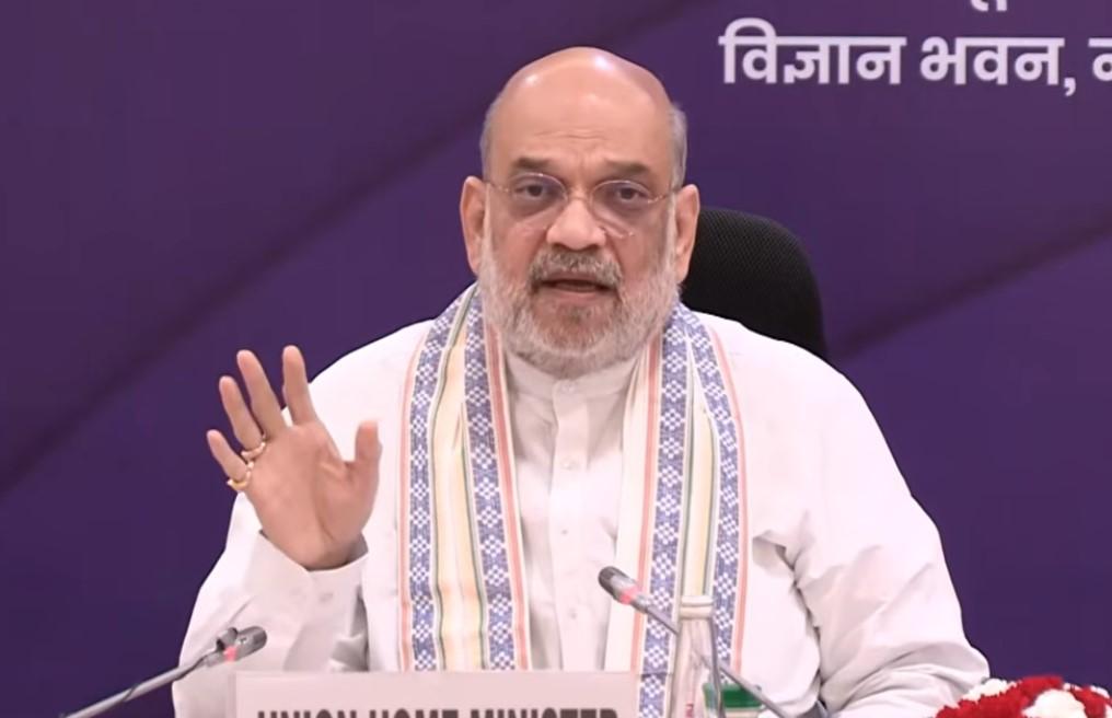 Vande Mataram not just song, but mantra for reconstruction of India: Union Home Minister Amit Shah
