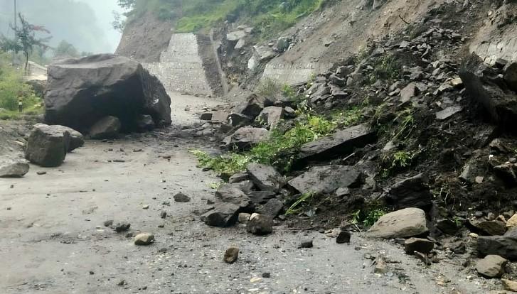 Uttarakhand government temporarily halts Char Dham yatra as landslides, bad weather disrupt pilgrimage