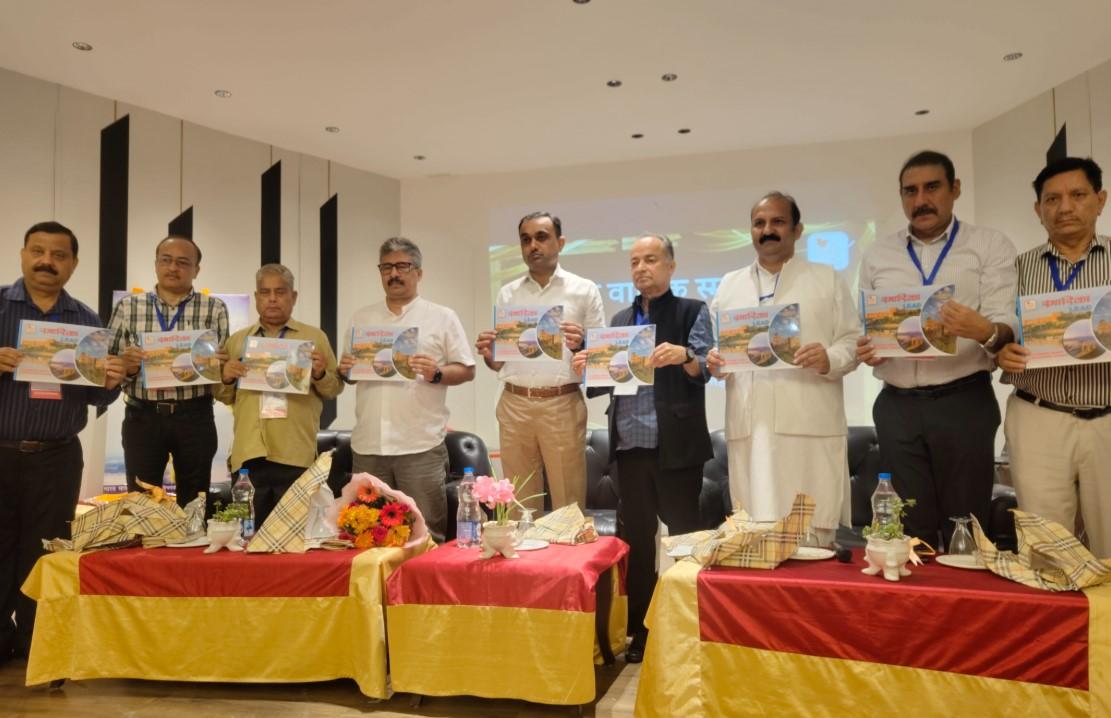 LEAD unveils Third Annual Smarika, Showcasing Developmental Journey across Jammu, Kashmir & Ladakh