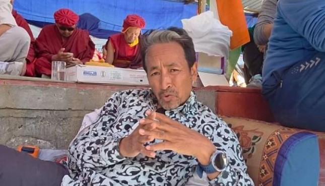 MHA cancels FCRA licence of Sonam Wangchuk's SECMOL amid Ladakh protests