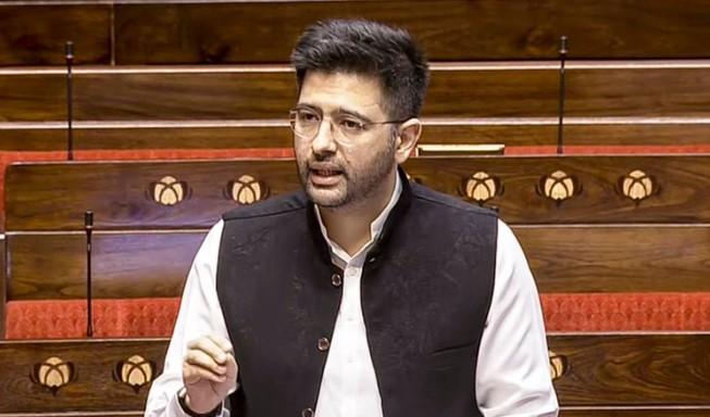 Raghav Chadha appointed chairman of Rajya Sabha Committee on Petitions