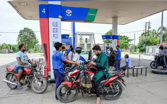Petrol tops Rs 100 across most cities, diesel nears Rs 100 as prices raised for fourth time