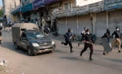 Over 30 Dead, 200 injured as Security forces open Fire on Protesters in PoK