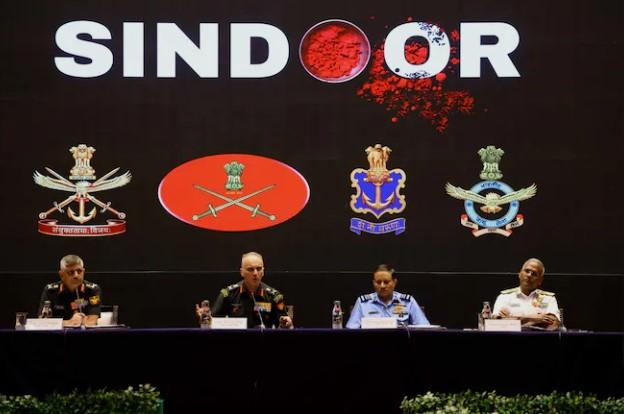 Names of 6 Soldiers Killed in Action During Operation Sindoor Released for 1st Time