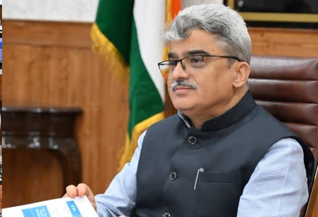 CS sets monthly targets for PM Surya Ghar Yojana, Solarization Mission in J&K